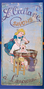 1976 - Affiche Savon