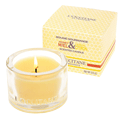 Honey & Lemon Scented Candle
