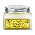 Citrus Verbena Sorbet Cream