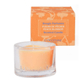 Peach Blossom Scented Candle