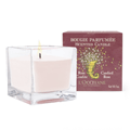 Candied Rose Perfumed Candle
