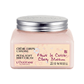 Cherry Blossom Petal-Soft Body Cream 250ml
