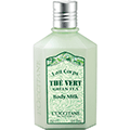 Green Tea body milk