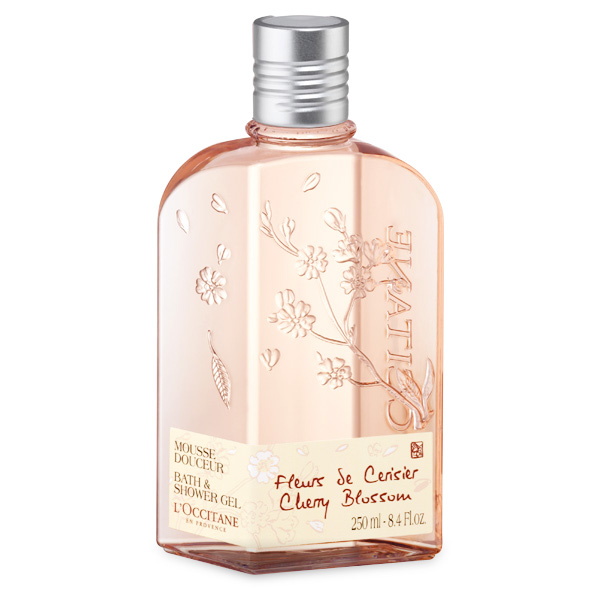 Gel de Ducha Flor de Cerezo