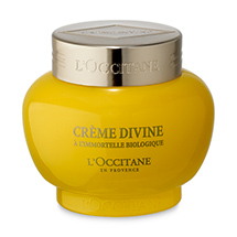 With 5 patents, the Divine Cream helps fight visible signs of ageing. $145