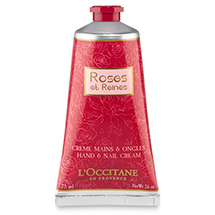 L'Occitane Roses et Reines Hand & nail cream