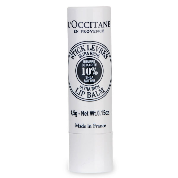 Shea Butter Lip Balm Stick