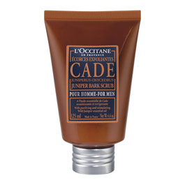 Cade Juniper Bark Scrub 125ml