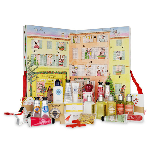 SOLD OUT - Christmas Beauty Advent Calendar