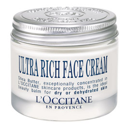 Shea Butter Ultra Rich Face Cream
