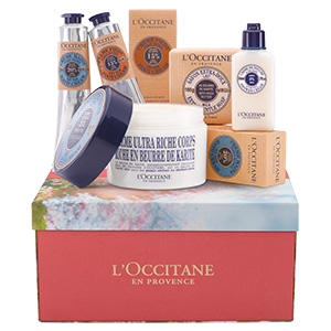 Love this L'Occitane gift set