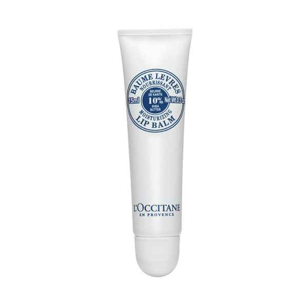 Moisturizing Organic Shea Lip Balm EFT