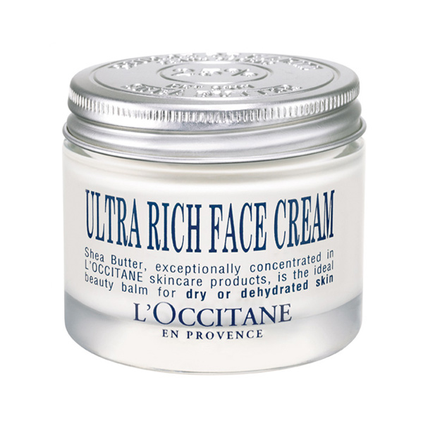 Shea Butter Ultra Rich Face Cream