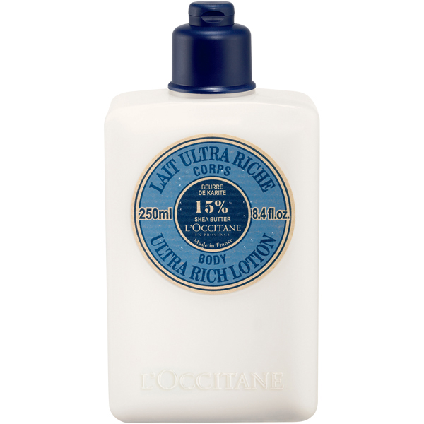 Shea Butter Body Lotion