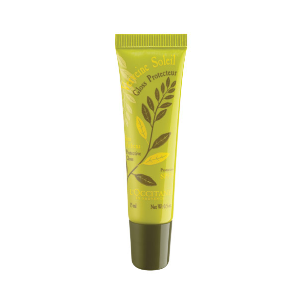 Sun Verbena Protective Gloss SPF 15