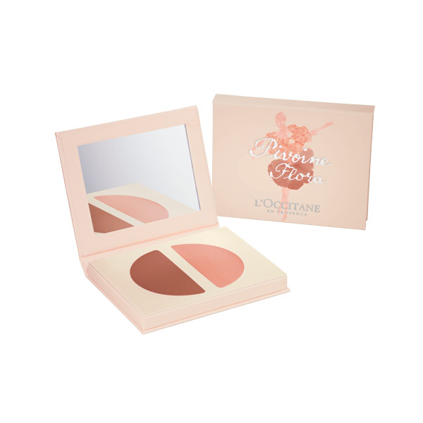 Pivoine Flora Color Cream Beige