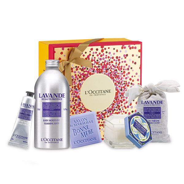 L'Occitane Lavender Gift Set