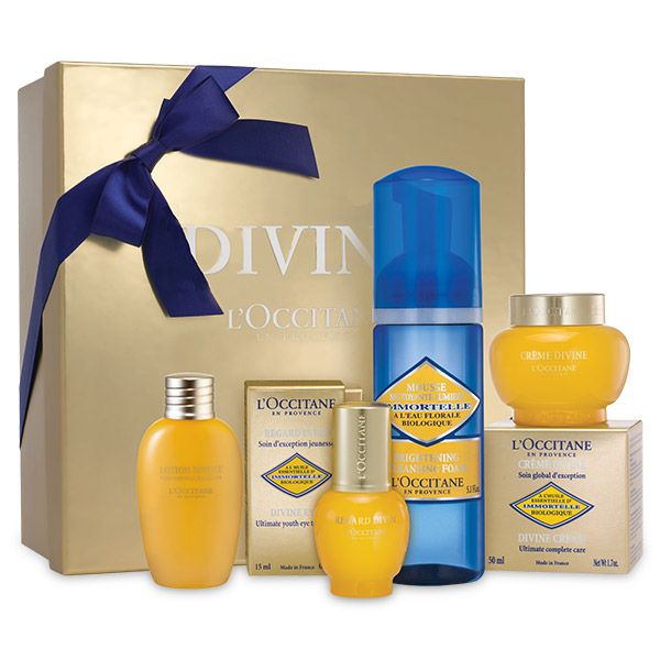 L'Occitane - The Ultimate Gift of Youth