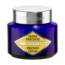 Crème Précieuse Immortelle