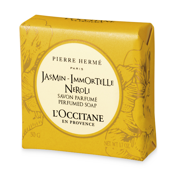 Jasmine Immortelle Neroli Perfumed Soap