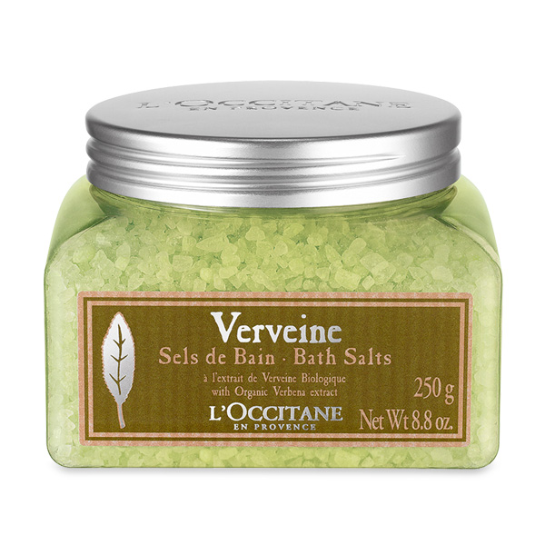 Verbenaceae mixes in a new series L'Occitane