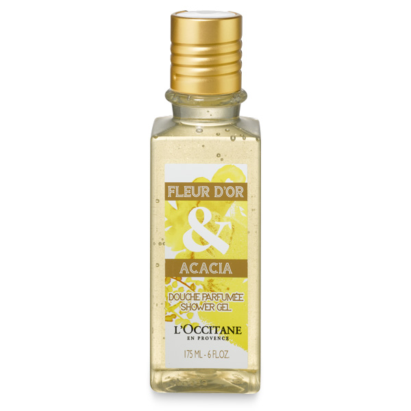 Golden winter in Grasse: Christmas Collection L Occitane