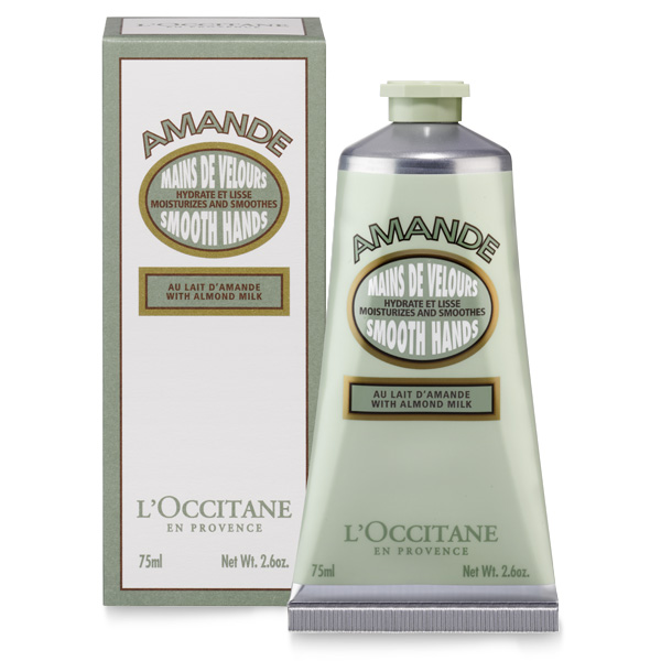 Perfect siluett: Updates mandli kogumise L'Occitane