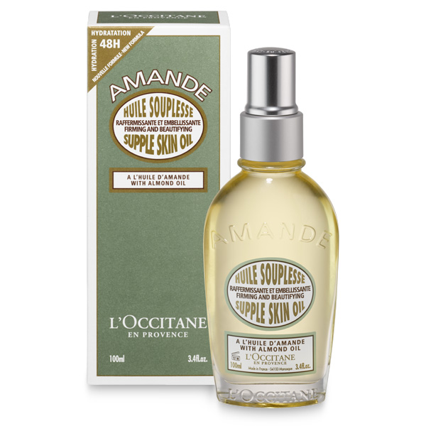 Perfect siluett: Updates mandli kogumise L'Occitane