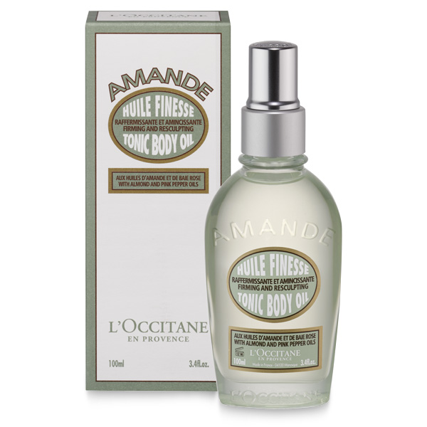 Perfect siluett: Updates mandli kogumise L'Occitane