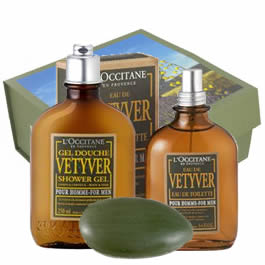 Vetyver For Him
