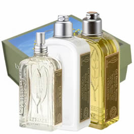 Verbena Zest of Freshness Gift Box