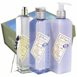 Lavender Lovely Scents Gift Box