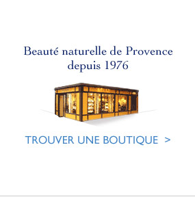 Beauté naturelle de Provence depuis 1976