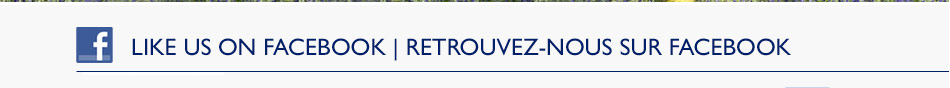 Like us on Facebook