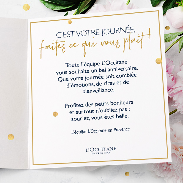 C'est votre journe