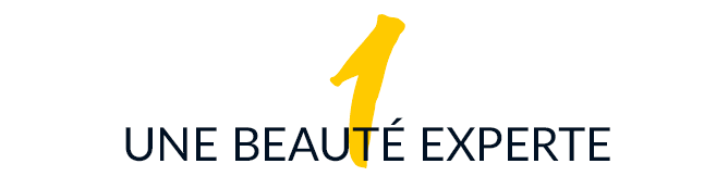 VOUS ALLEZ ADORER... Une beauté experte