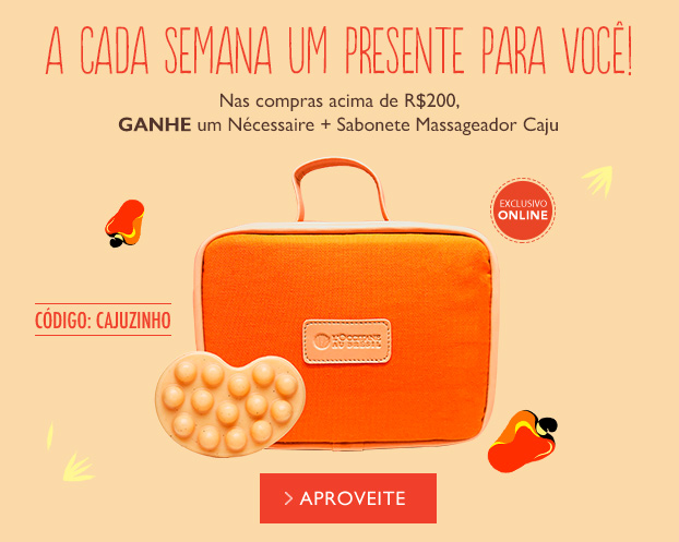 Aproveite