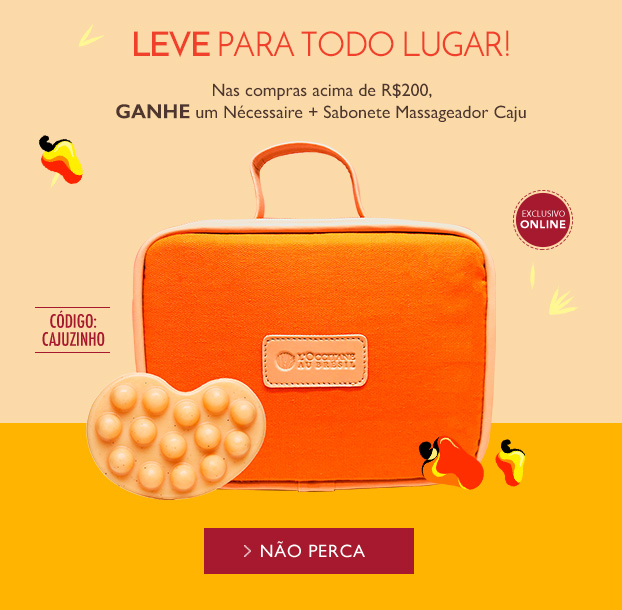 Aproveite