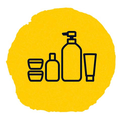 5 échantillons au choix offerts