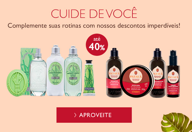 Aproveite