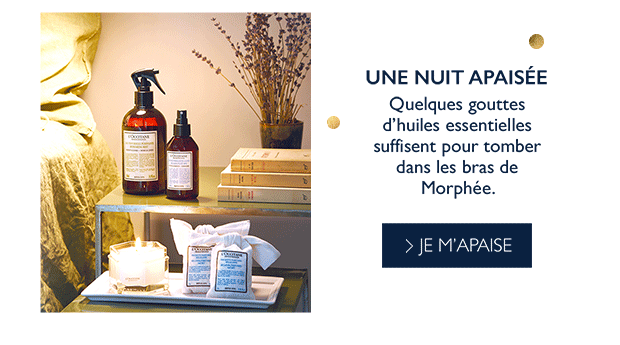 Une nuit apaise