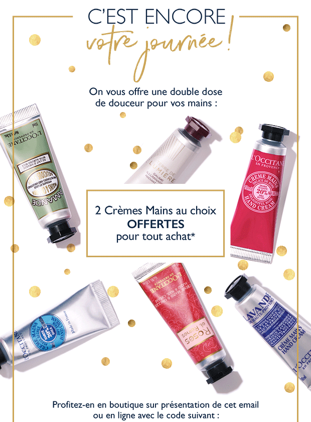 C'est encore votre journe
