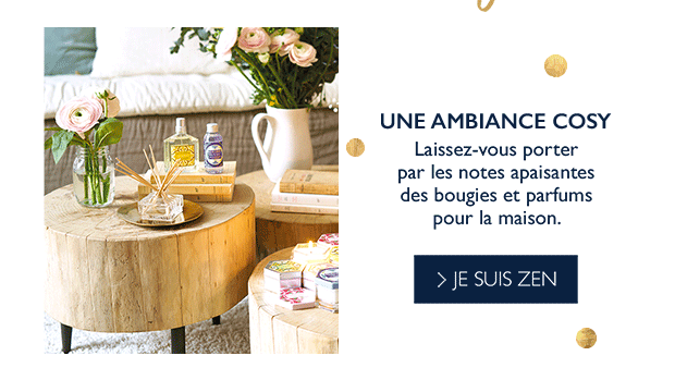 Une ambiance cosy
