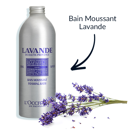 Tous les jours offrez-vous les bienfaits de la lavande et plongez dans un univers de douceur et de sérénité. Fermez les yeux, vous êtes déjà en Provence