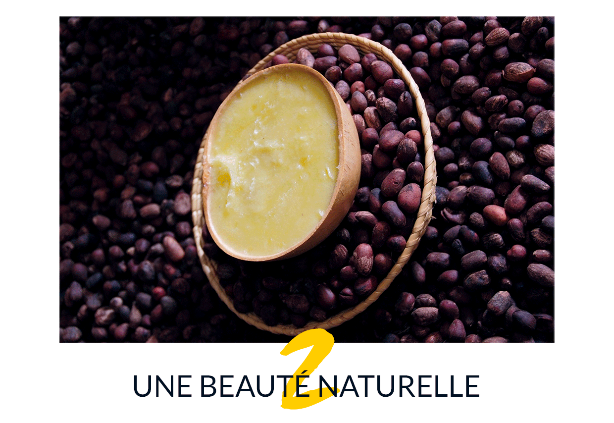 Vous allez adorer... Une beauté naturelle 