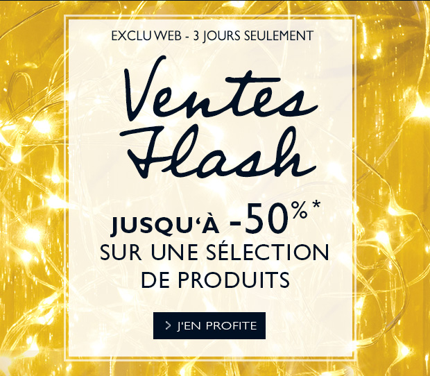 Ventes flash