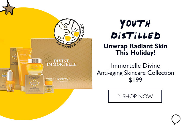 Nourishing Shea Butter Body Care Collection. SHOP NOW