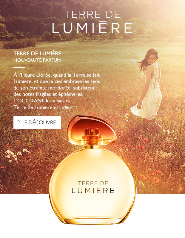 NOUVEAUTÉ PARFUM