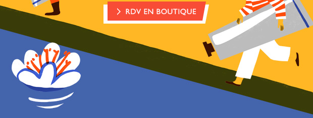 RDV en boutique