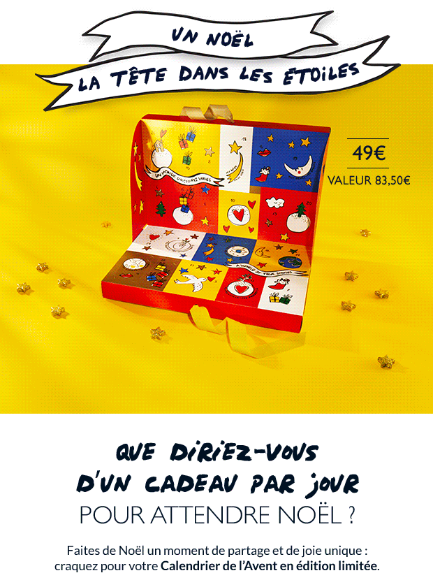 UN NOL LA TTE DANS LES TOILES